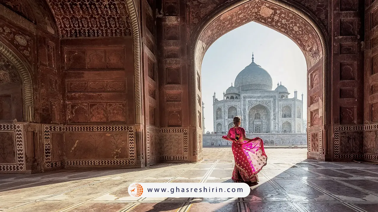 کشور-هند-برای-ماه-عسل