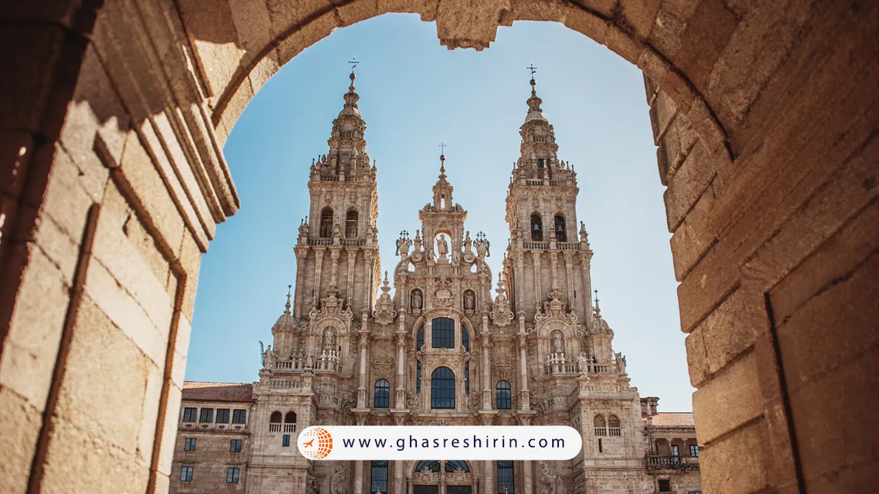 کلیسای-جامع-سانتیاگو-د-کمپوستلا