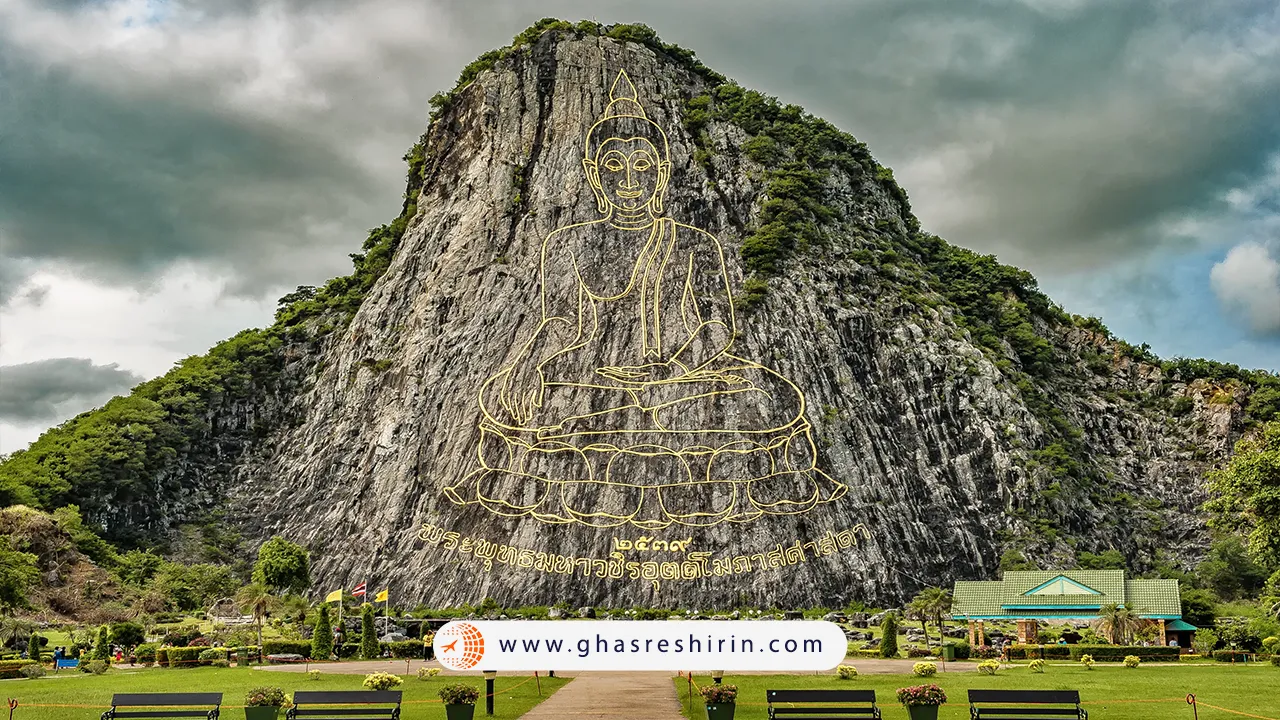 کوه-بودا-پاتایا