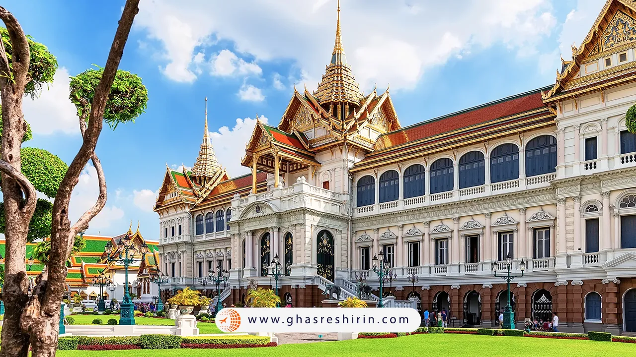 گرند-پالاس-بانکوک