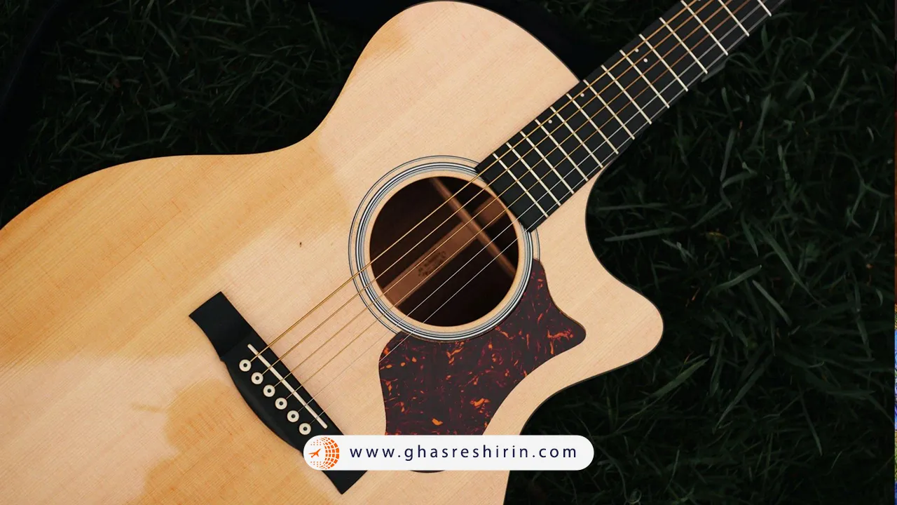 گیتار-اسپانیایی