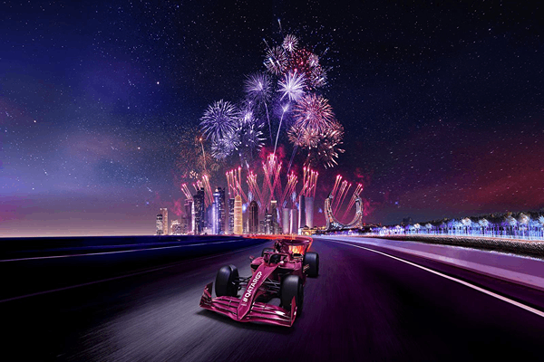تور فرمول وان دوحه 
