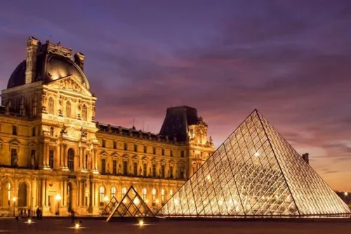 تور فرانسه 12 فروردین (ویژه نوروز 1405) تور فرانسه 12 فروردین (ویژه نوروز 1405)