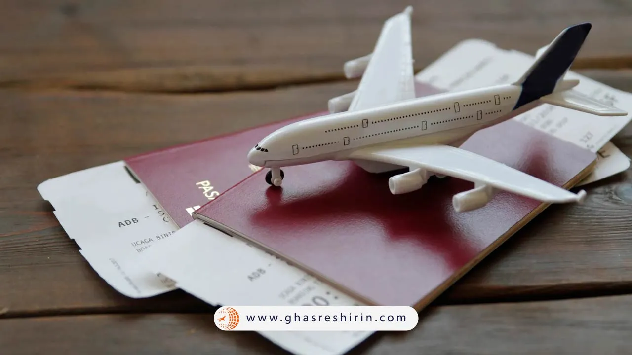 قوانین استرداد بلیط هواپیما توسط ایرلاین