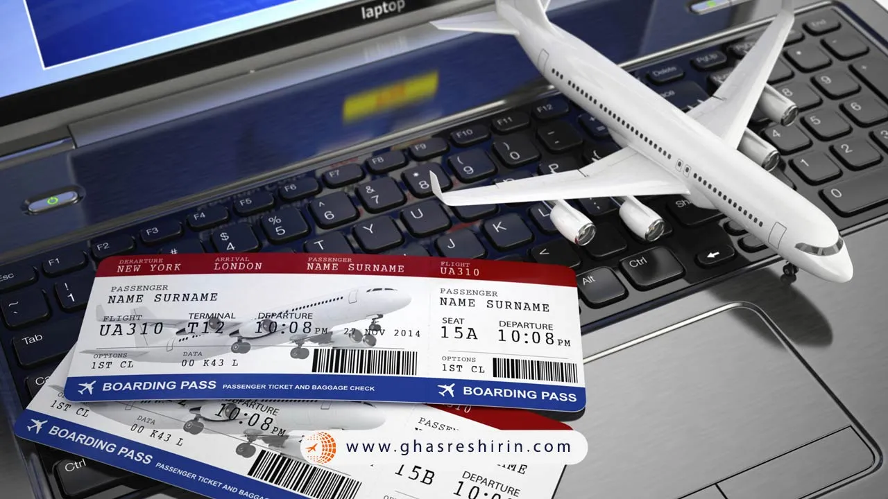 روش کنسل کردن بلیط هواپیما