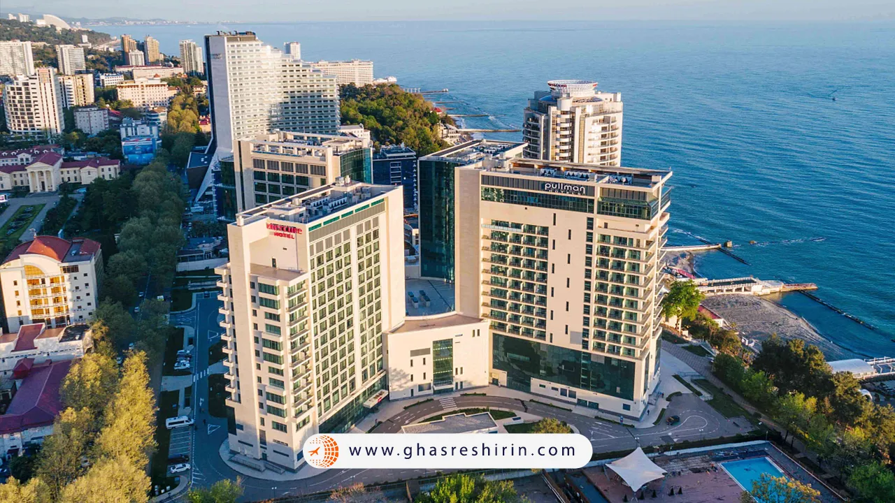 Mercure-Сочи-Центр