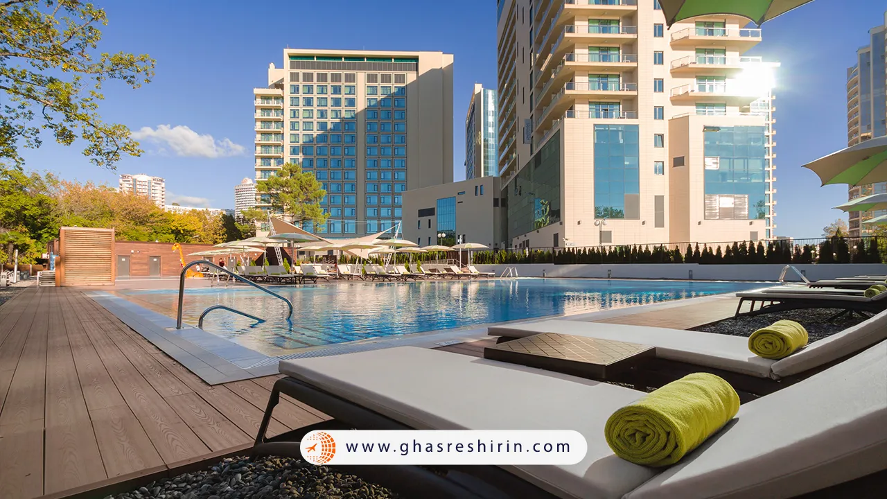 Pullman-Сочи-Центр