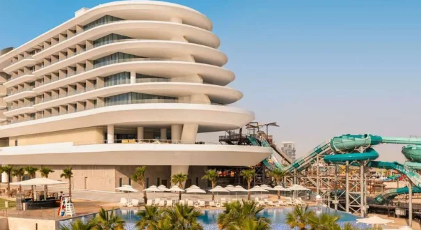 هتل رکسوس پرمیوم قطیفان دوحه (Rixos Premium Qetaifan) هتل رکسوس پرمیوم قطیفان دوحه (Rixos Premium Qetaifan)