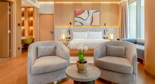 هتل رکسوس پرمیوم قطیفان دوحه (Rixos Premium Qetaifan) هتل رکسوس پرمیوم قطیفان دوحه (Rixos Premium Qetaifan)