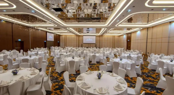 هتل رکسوس پرمیوم قطیفان دوحه (Rixos Premium Qetaifan) هتل رکسوس پرمیوم قطیفان دوحه (Rixos Premium Qetaifan)