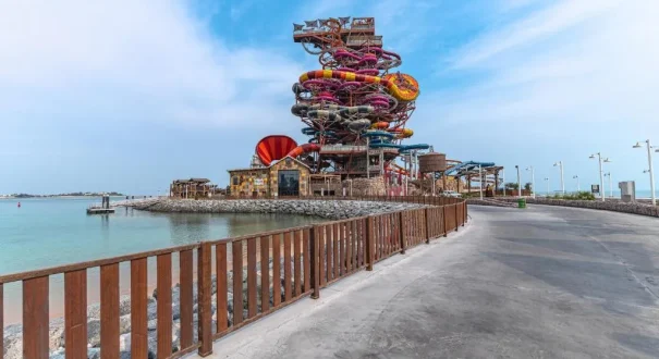 هتل رکسوس پرمیوم قطیفان دوحه (Rixos Premium Qetaifan) هتل رکسوس پرمیوم قطیفان دوحه (Rixos Premium Qetaifan)