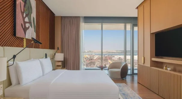 هتل رکسوس پرمیوم قطیفان دوحه (Rixos Premium Qetaifan) هتل رکسوس پرمیوم قطیفان دوحه (Rixos Premium Qetaifan)