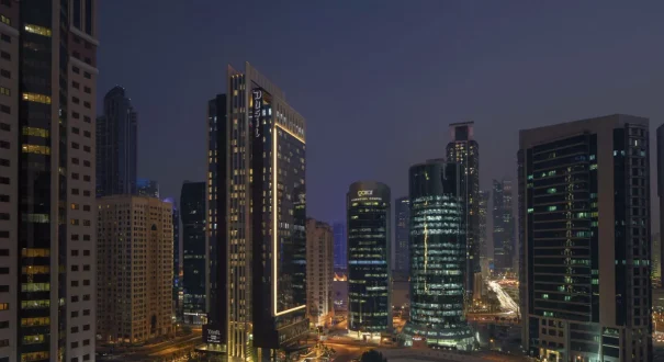 هتل دوسیت دوحه (Dusit Doha Hotel) هتل دوسیت دوحه (Dusit Doha Hotel)