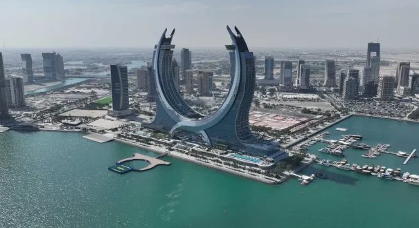 هتل فیرمونت دوحه (Fairmont Hotel Doha) هتل فیرمونت دوحه (Fairmont Hotel Doha)