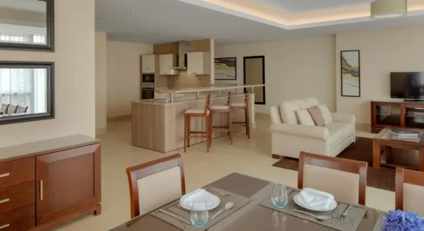 هتل دوسیت دوحه (Dusit Doha Hotel) هتل دوسیت دوحه (Dusit Doha Hotel)