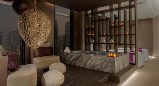 هتل دوسیت دوحه (Dusit Doha Hotel) هتل دوسیت دوحه (Dusit Doha Hotel)