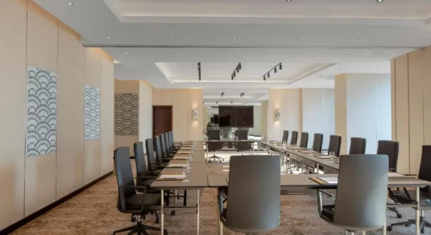 هتل دوسیت دوحه (Dusit Doha Hotel) هتل دوسیت دوحه (Dusit Doha Hotel)