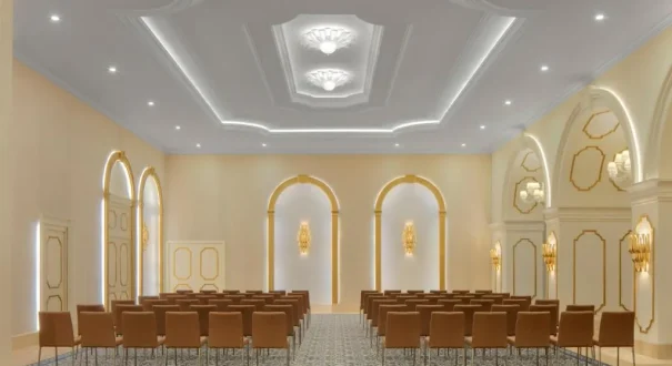 هتل دوسیت دوحه (Dusit Doha Hotel) هتل دوسیت دوحه (Dusit Doha Hotel)