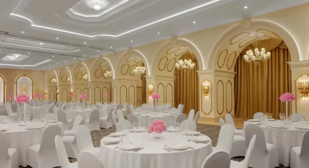 هتل دوسیت دوحه (Dusit Doha Hotel) هتل دوسیت دوحه (Dusit Doha Hotel)