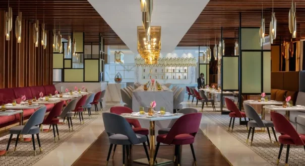 هتل دوسیت دوحه (Dusit Doha Hotel) هتل دوسیت دوحه (Dusit Doha Hotel)