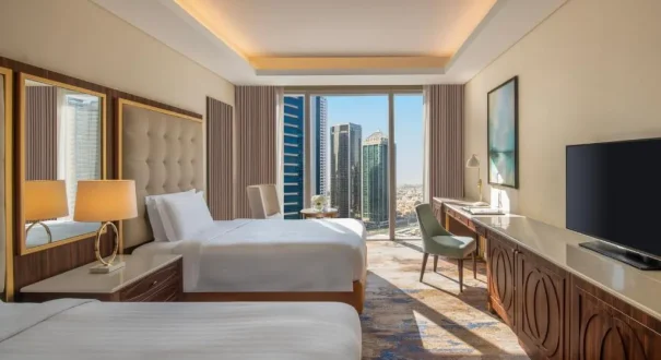 هتل دوسیت دوحه (Dusit Doha Hotel) هتل دوسیت دوحه (Dusit Doha Hotel)