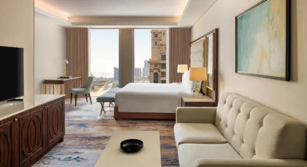 هتل دوسیت دوحه (Dusit Doha Hotel) هتل دوسیت دوحه (Dusit Doha Hotel)