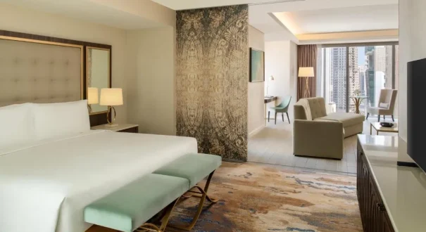 هتل دوسیت دوحه (Dusit Doha Hotel) هتل دوسیت دوحه (Dusit Doha Hotel)