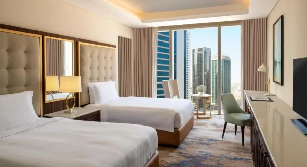 هتل دوسیت دوحه (Dusit Doha Hotel) هتل دوسیت دوحه (Dusit Doha Hotel)