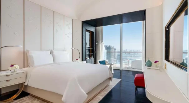 هتل فیرمونت دوحه (Fairmont Hotel Doha) هتل فیرمونت دوحه (Fairmont Hotel Doha)