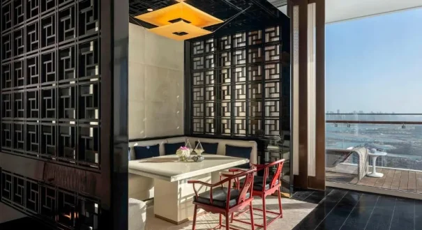 هتل فیرمونت دوحه (Fairmont Hotel Doha) هتل فیرمونت دوحه (Fairmont Hotel Doha)