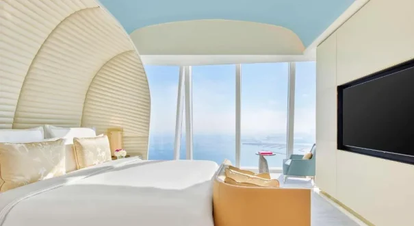 هتل فیرمونت دوحه (Fairmont Hotel Doha) هتل فیرمونت دوحه (Fairmont Hotel Doha)