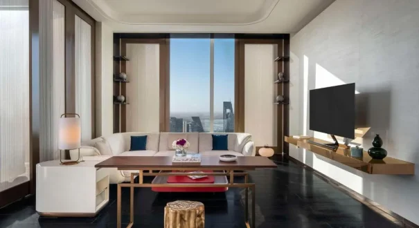 هتل فیرمونت دوحه (Fairmont Hotel Doha) هتل فیرمونت دوحه (Fairmont Hotel Doha)