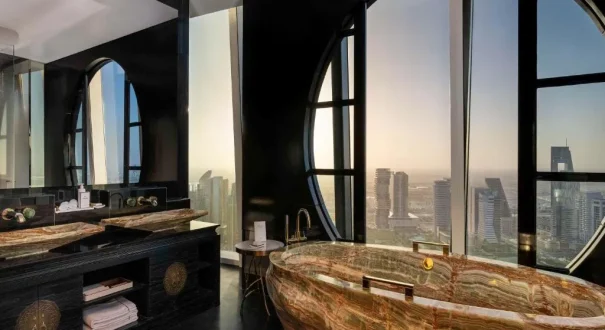 هتل فیرمونت دوحه (Fairmont Hotel Doha) هتل فیرمونت دوحه (Fairmont Hotel Doha)