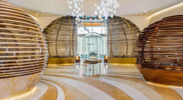 هتل فیرمونت دوحه (Fairmont Hotel Doha) هتل فیرمونت دوحه (Fairmont Hotel Doha)