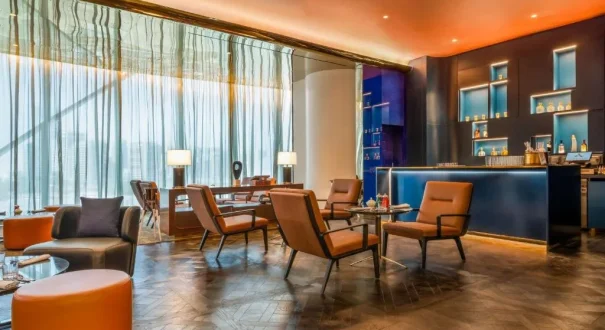 هتل فیرمونت دوحه (Fairmont Hotel Doha) هتل فیرمونت دوحه (Fairmont Hotel Doha)