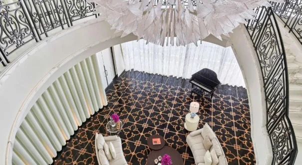 هتل فیرمونت دوحه (Fairmont Hotel Doha) هتل فیرمونت دوحه (Fairmont Hotel Doha)