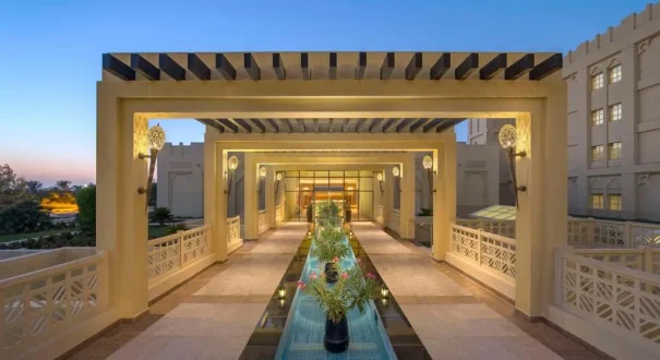 هتل گرند حیات دوحه (Grand Hyatt Doha) هتل گرند حیات دوحه (Grand Hyatt Doha)