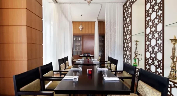 هتل گرند حیات دوحه (Grand Hyatt Doha) هتل گرند حیات دوحه (Grand Hyatt Doha)