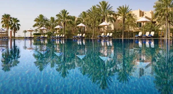 هتل گرند حیات دوحه (Grand Hyatt Doha) هتل گرند حیات دوحه (Grand Hyatt Doha)