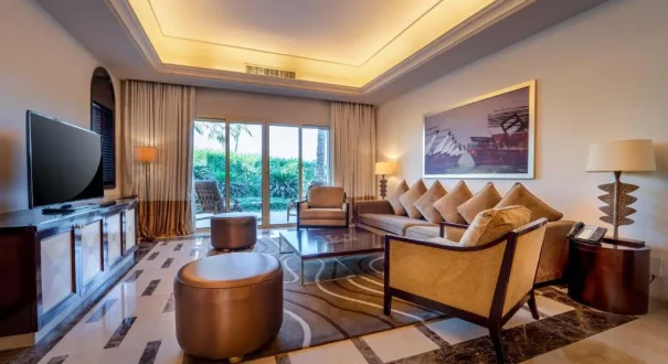 هتل گرند حیات دوحه (Grand Hyatt Doha) هتل گرند حیات دوحه (Grand Hyatt Doha)