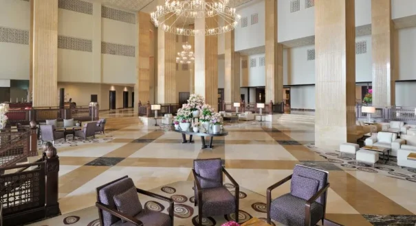 هتل گرند حیات دوحه (Grand Hyatt Doha) هتل گرند حیات دوحه (Grand Hyatt Doha)