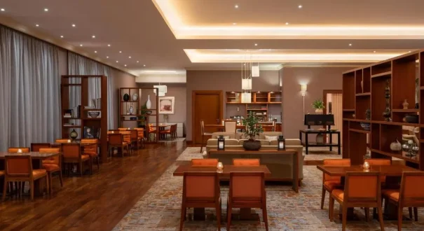 هتل گرند حیات دوحه (Grand Hyatt Doha) هتل گرند حیات دوحه (Grand Hyatt Doha)