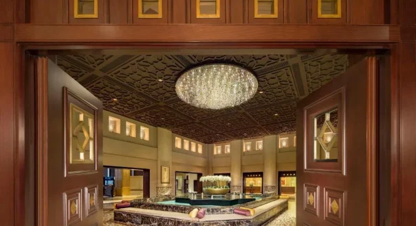 هتل گرند حیات دوحه (Grand Hyatt Doha) هتل گرند حیات دوحه (Grand Hyatt Doha)