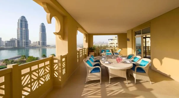 هتل گرند حیات دوحه (Grand Hyatt Doha) هتل گرند حیات دوحه (Grand Hyatt Doha)