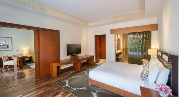 هتل گرند حیات دوحه (Grand Hyatt Doha) هتل گرند حیات دوحه (Grand Hyatt Doha)