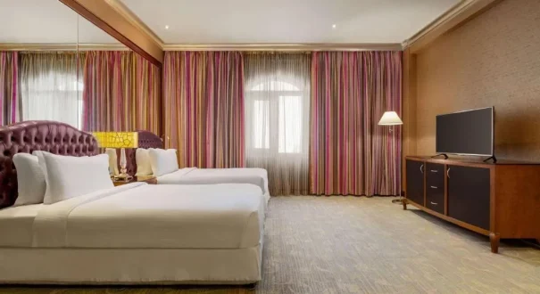 هتل گرند ریجنسی ترید مارک دوحه (Grand Regency Doha Trademark) هتل گرند ریجنسی ترید مارک دوحه (Grand Regency Doha Trademark)