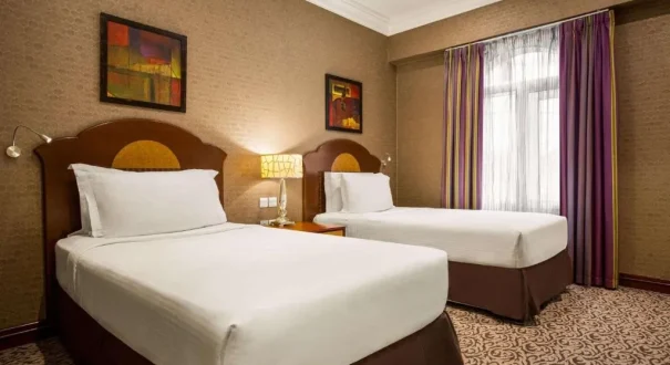 هتل گرند ریجنسی ترید مارک دوحه (Grand Regency Doha Trademark) هتل گرند ریجنسی ترید مارک دوحه (Grand Regency Doha Trademark)