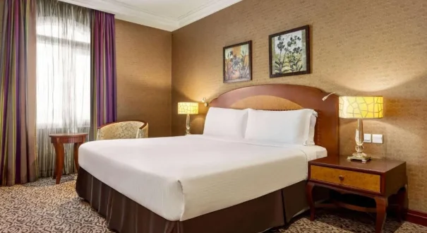 هتل گرند ریجنسی ترید مارک دوحه (Grand Regency Doha Trademark) هتل گرند ریجنسی ترید مارک دوحه (Grand Regency Doha Trademark)