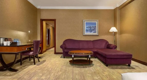 هتل گرند ریجنسی ترید مارک دوحه (Grand Regency Doha Trademark) هتل گرند ریجنسی ترید مارک دوحه (Grand Regency Doha Trademark)