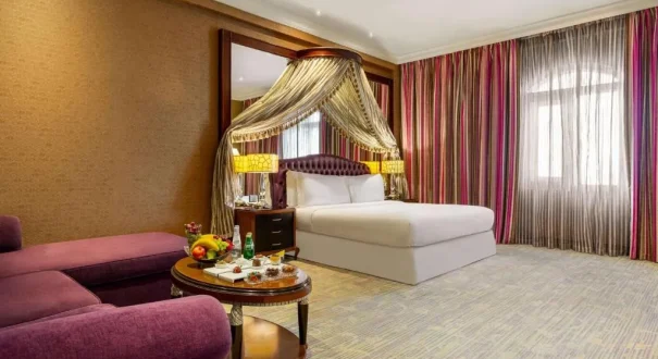 هتل گرند ریجنسی ترید مارک دوحه (Grand Regency Doha Trademark) هتل گرند ریجنسی ترید مارک دوحه (Grand Regency Doha Trademark)